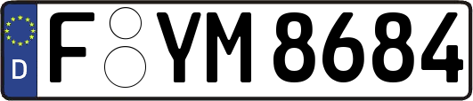 F-YM8684