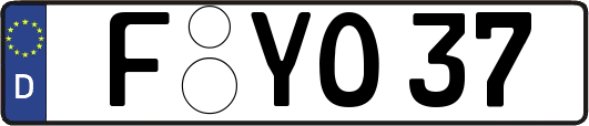 F-YO37