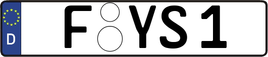 F-YS1