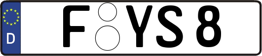F-YS8