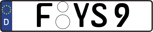 F-YS9