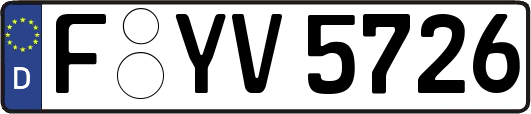 F-YV5726