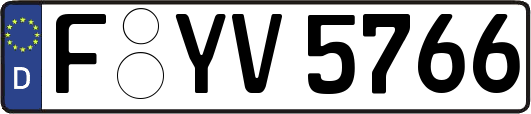 F-YV5766