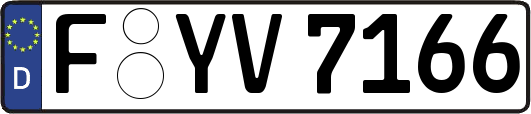 F-YV7166