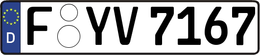 F-YV7167