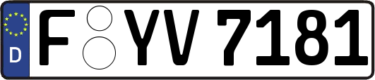 F-YV7181