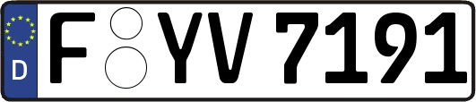 F-YV7191
