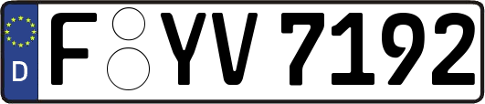 F-YV7192