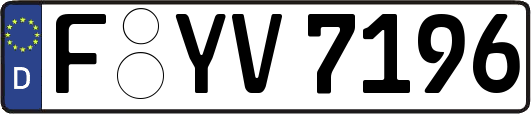 F-YV7196