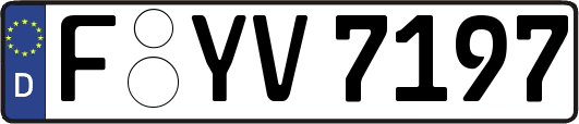 F-YV7197