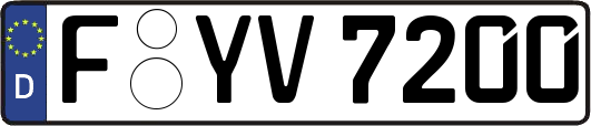 F-YV7200