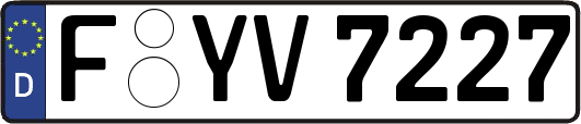F-YV7227