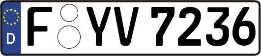 F-YV7236