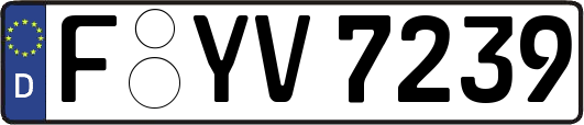 F-YV7239