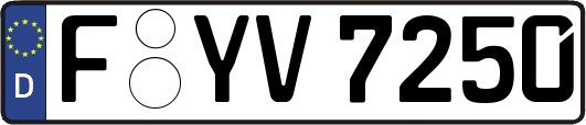 F-YV7250