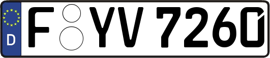F-YV7260