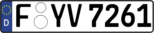F-YV7261