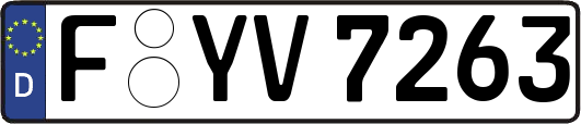 F-YV7263