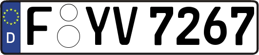 F-YV7267