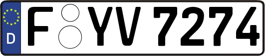 F-YV7274