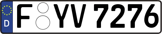 F-YV7276
