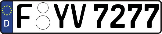 F-YV7277