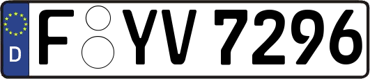 F-YV7296
