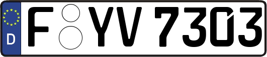 F-YV7303