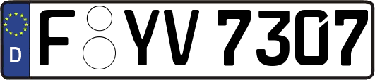 F-YV7307