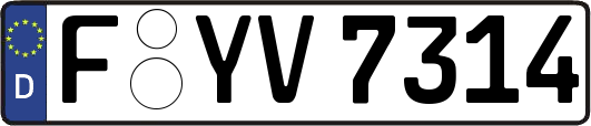 F-YV7314