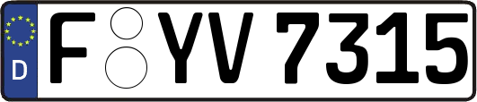 F-YV7315