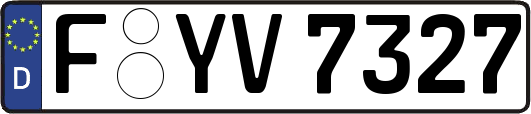 F-YV7327