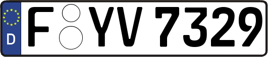 F-YV7329
