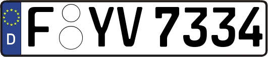 F-YV7334