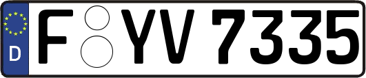 F-YV7335