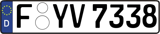 F-YV7338