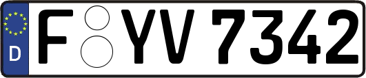 F-YV7342