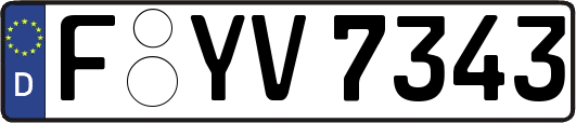 F-YV7343