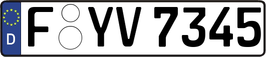 F-YV7345