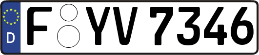 F-YV7346