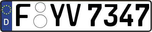 F-YV7347