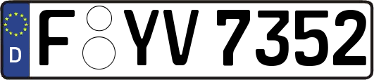 F-YV7352