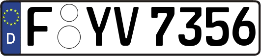F-YV7356