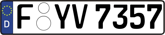 F-YV7357