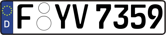 F-YV7359