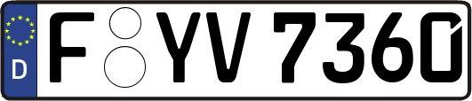 F-YV7360