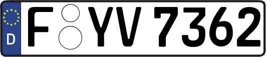 F-YV7362