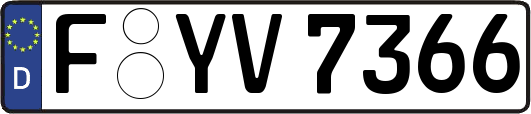 F-YV7366