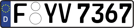 F-YV7367