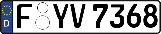 F-YV7368